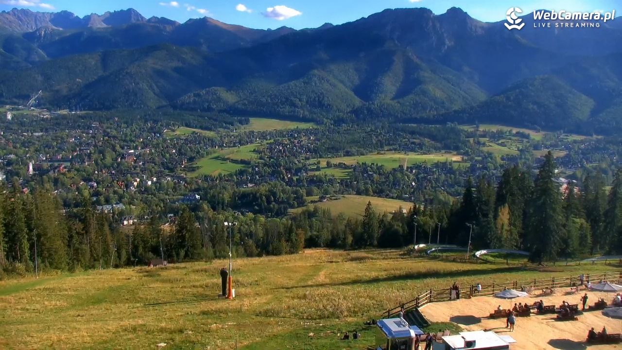 Gubałówka - Zakopane - 19 wresień 2026, 16:12