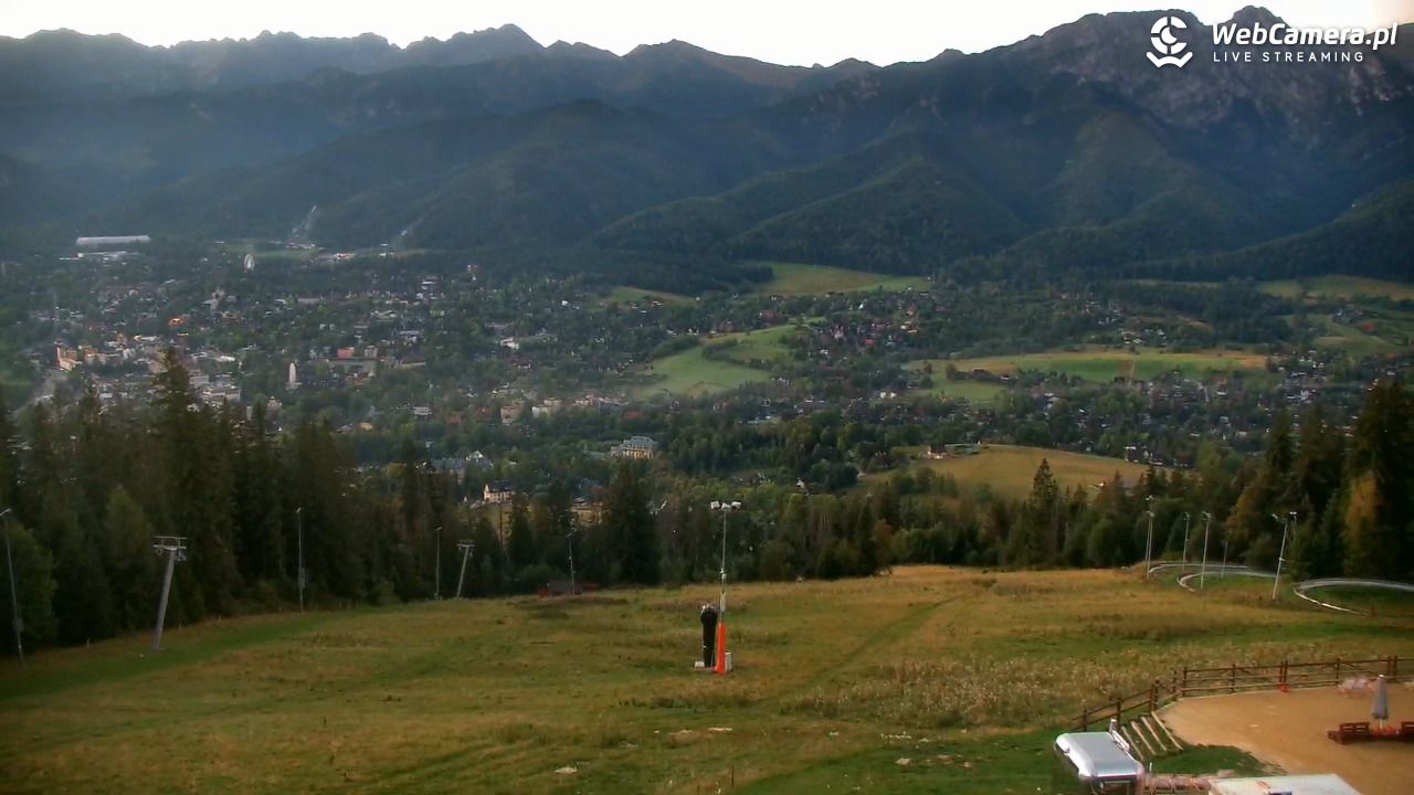 Gubałówka - Zakopane - 20 wresień 2026, 06:14