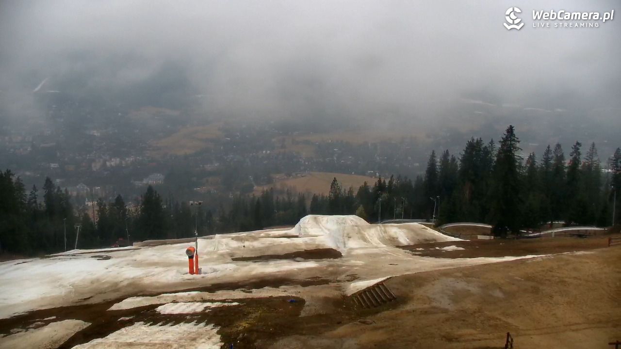 Gubałówka - Zakopane - 26 marzec 2026, 07:58