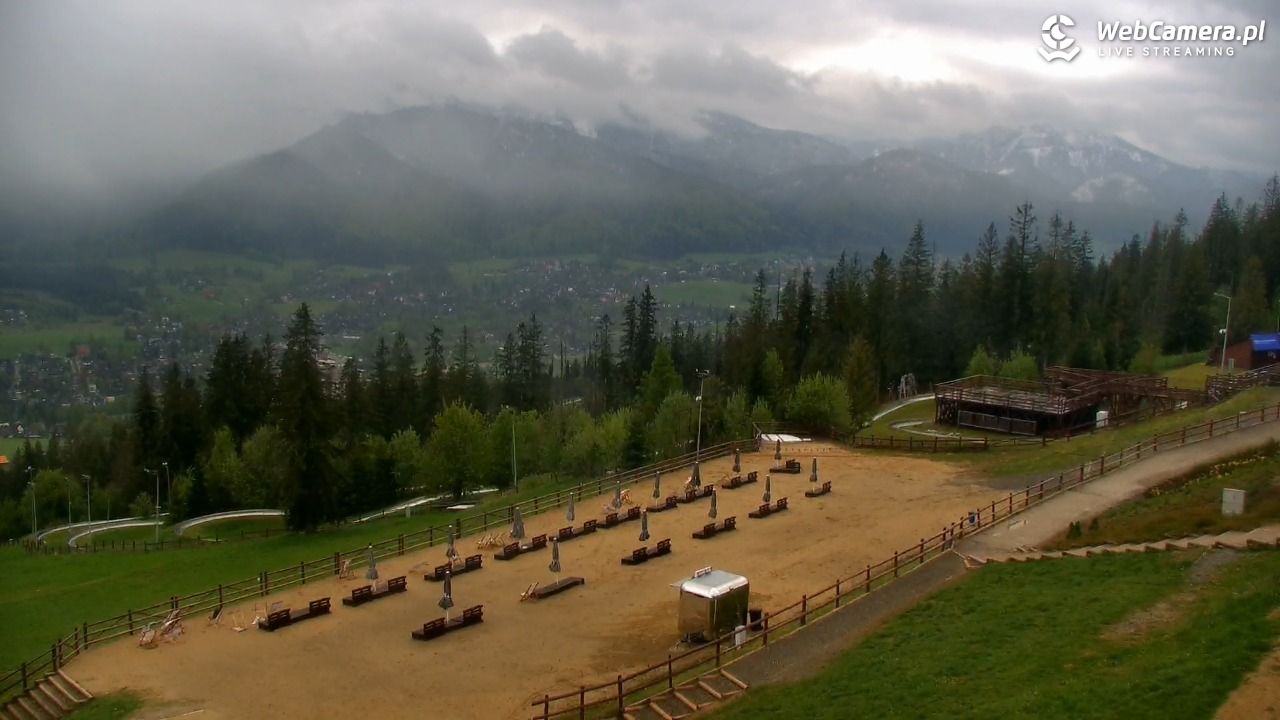 Gubałówka - Zakopane - 16 maj 2025, 11:30