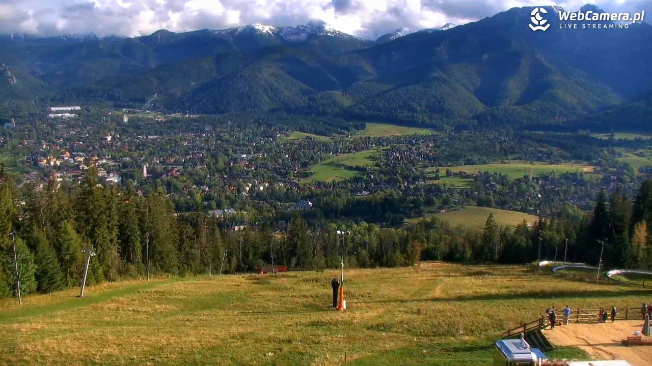 Gubałówka - Zakopane - 23 wresień 2026, 16:21