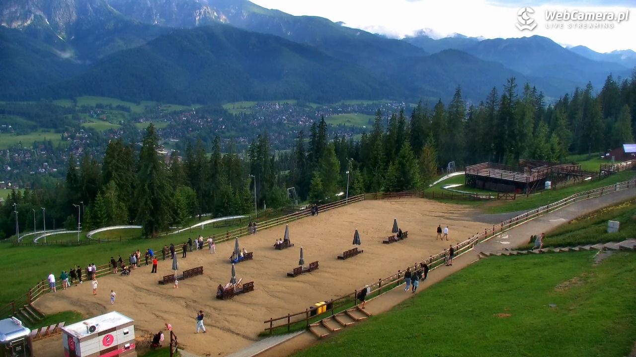 Gubałówka - Zakopane - 22 czerwiec 2026, 18:32