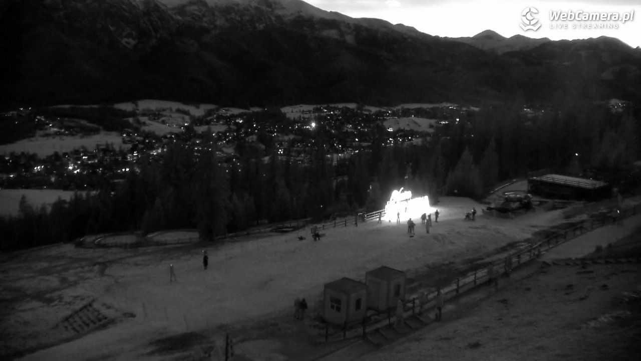 Gubałówka - Zakopane - 09 grudzień 2025, 16:25