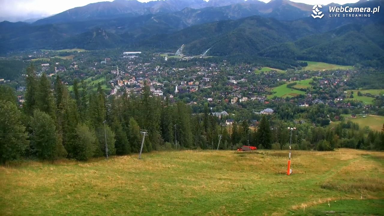 Gubałówka - Zakopane - 16 wresień 2025, 08:54