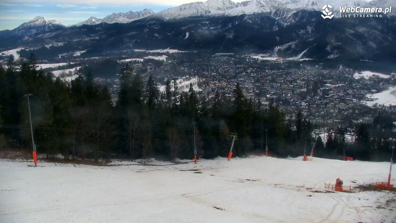 Gubałówka - Zakopane - 08 grudzień 2025, 11:06