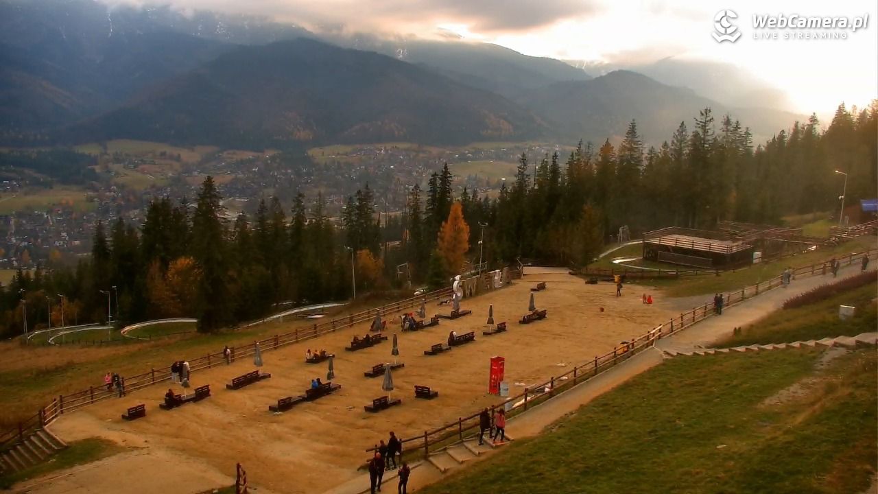 Gubałówka - Zakopane - 02 listopad 2025, 15:11