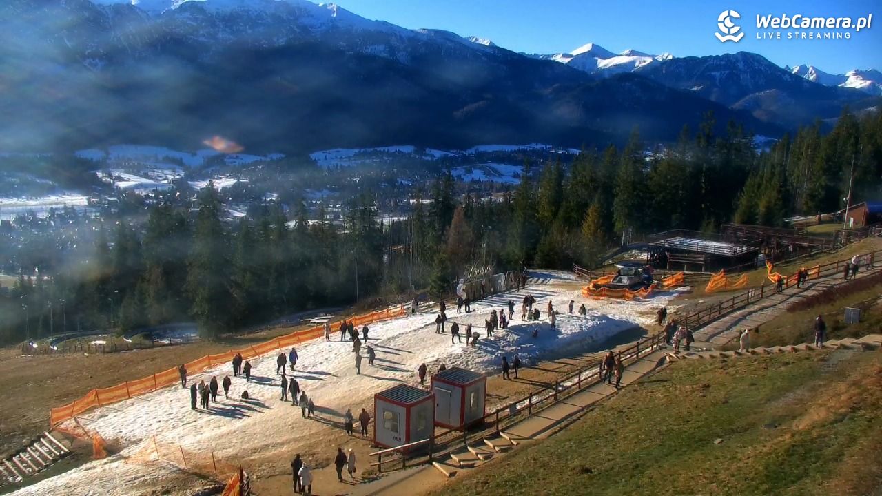 Gubałówka - Zakopane - 13 grudzień 2025, 09:42