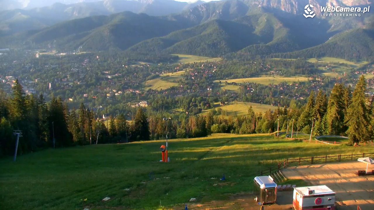 Gubałówka - Zakopane - 24 czerwiec 2026, 05:48