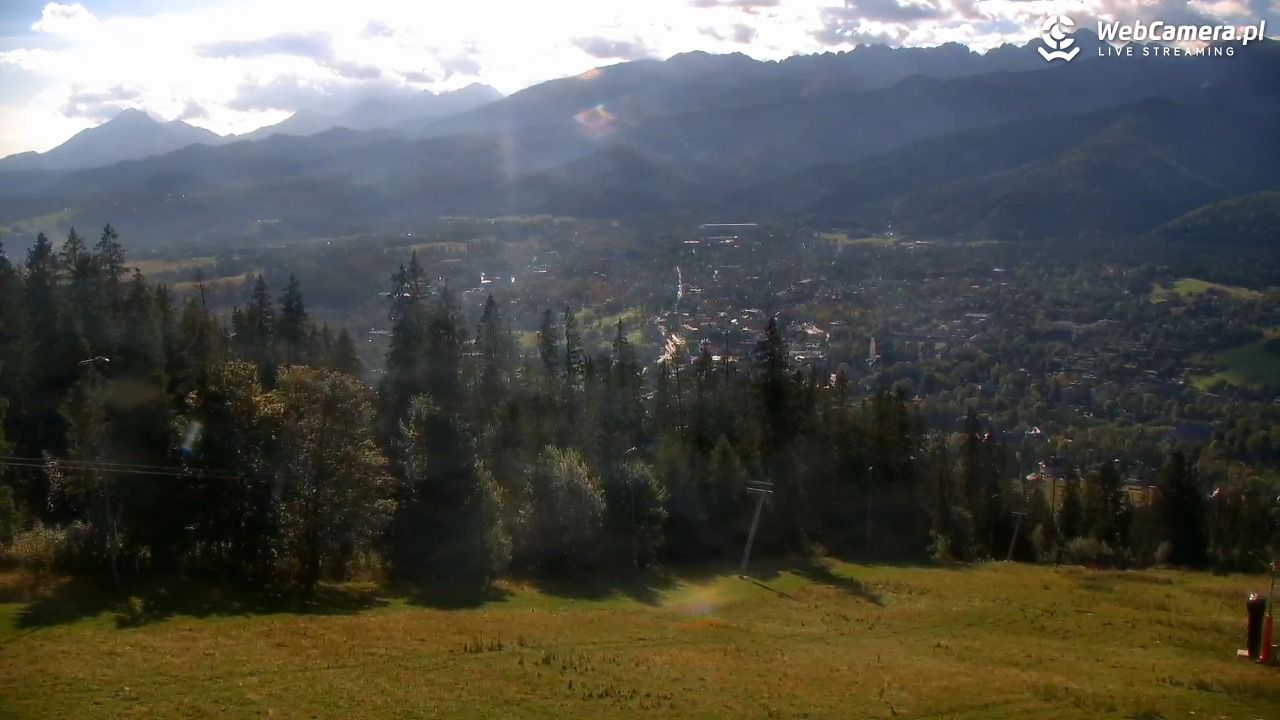 Gubałówka - Zakopane - 19 wresień 2026, 09:21