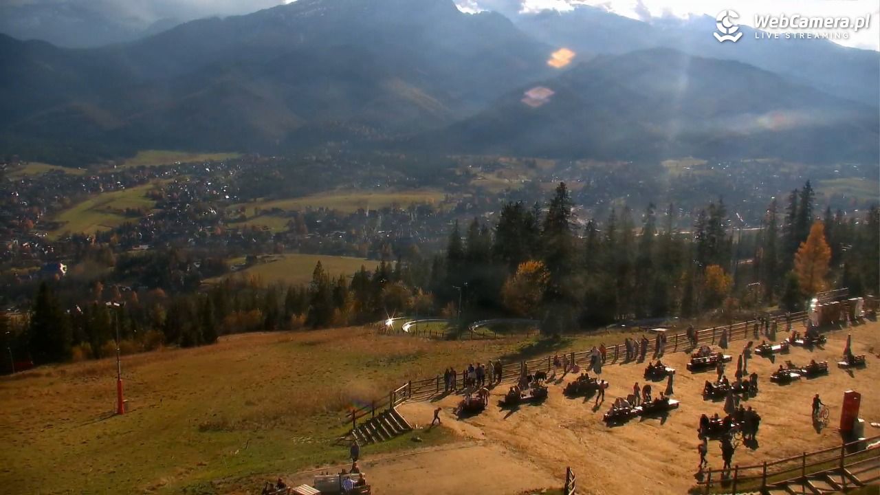 Gubałówka - Zakopane - 01 listopad 2025, 12:47
