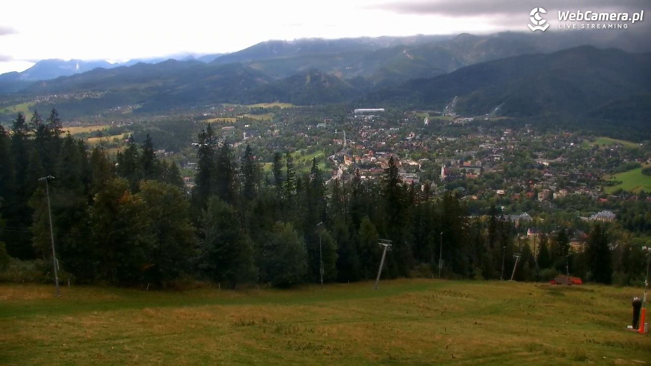 Gubałówka - Zakopane - 21 wresień 2026, 13:07