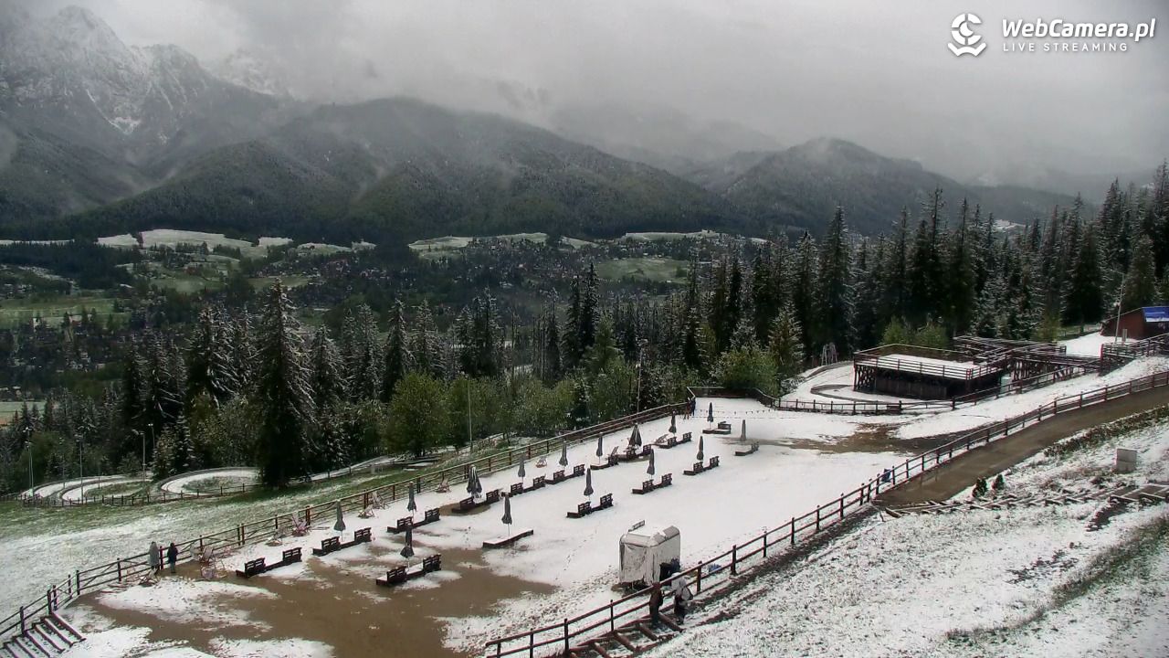 Gubałówka - Zakopane - 15 maj 2025, 12:10