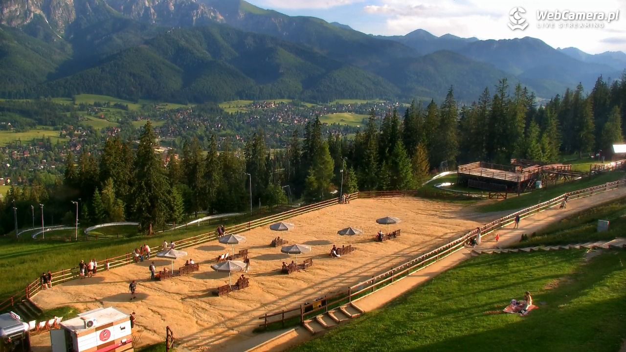Gubałówka - Zakopane - 23 czerwiec 2026, 18:41
