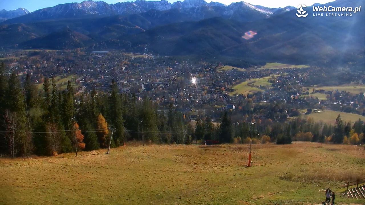 Gubałówka - Zakopane - 31 październik 2025, 11:40