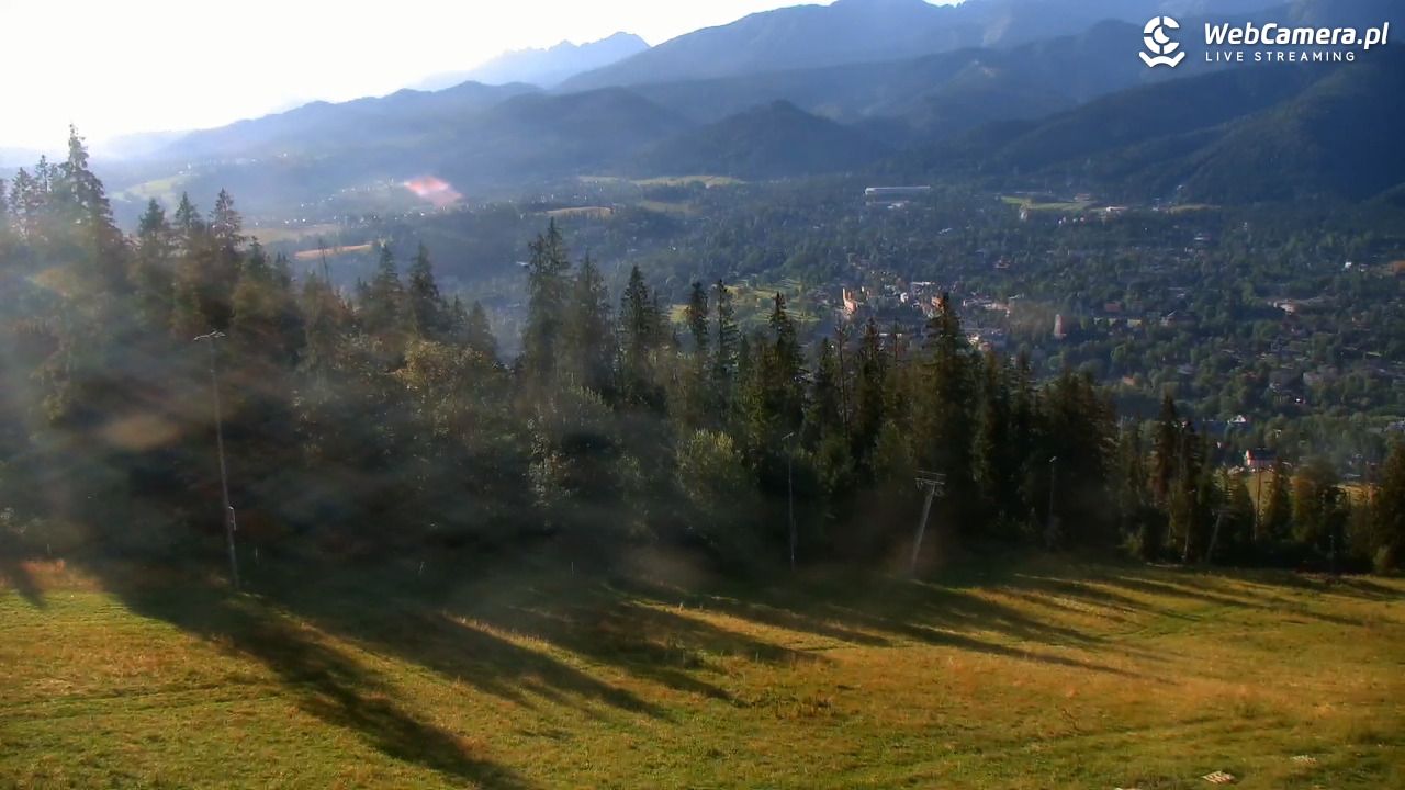 Gubałówka - Zakopane - 10 sierpień 2026, 07:29