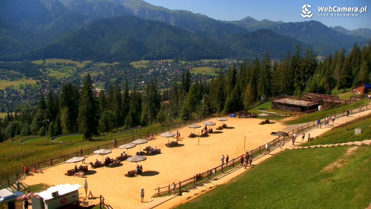 Gubałówka - Zakopane - 09 sierpień 2026, 10:28