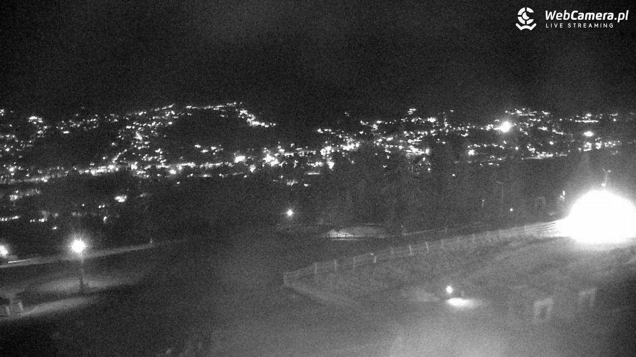 Gubałówka - Zakopane - 10 grudzień 2025, 18:34