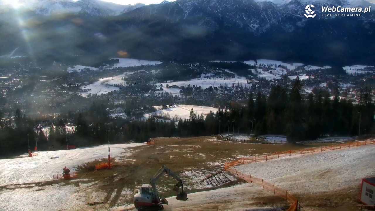 Gubałówka - Zakopane - 10 grudzień 2025, 09:01