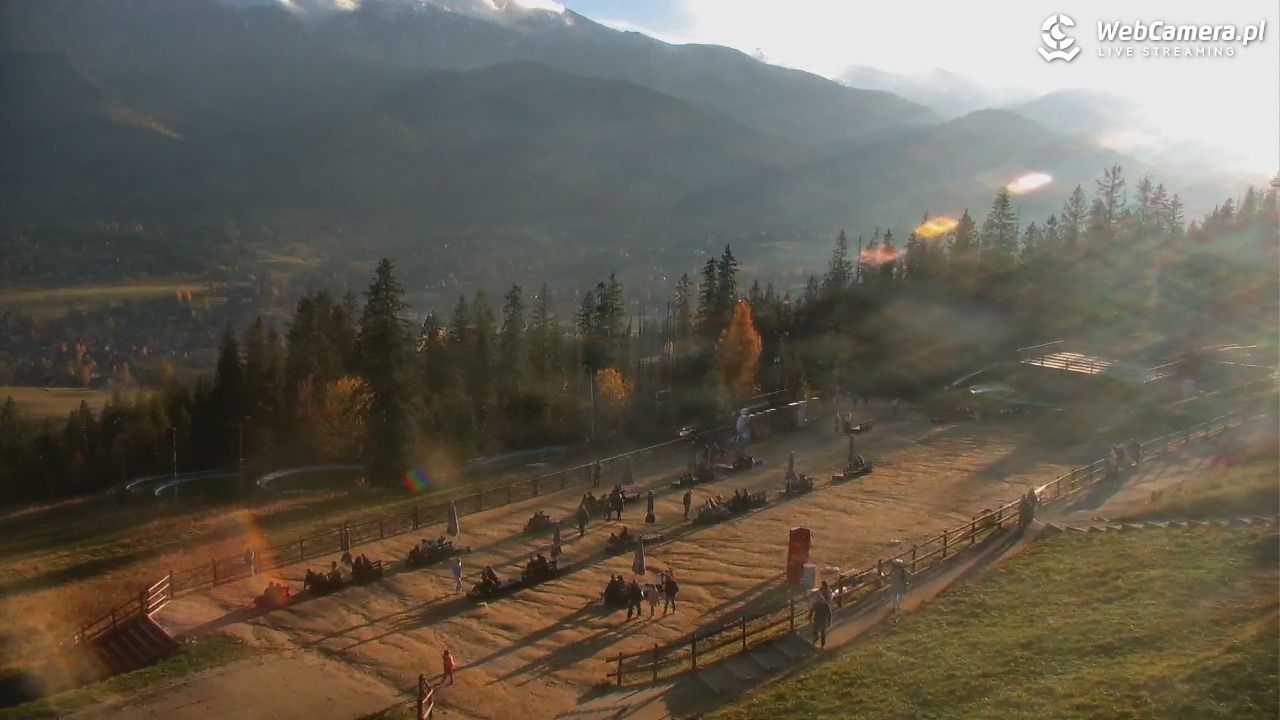 Gubałówka - Zakopane - 01 listopad 2025, 15:16