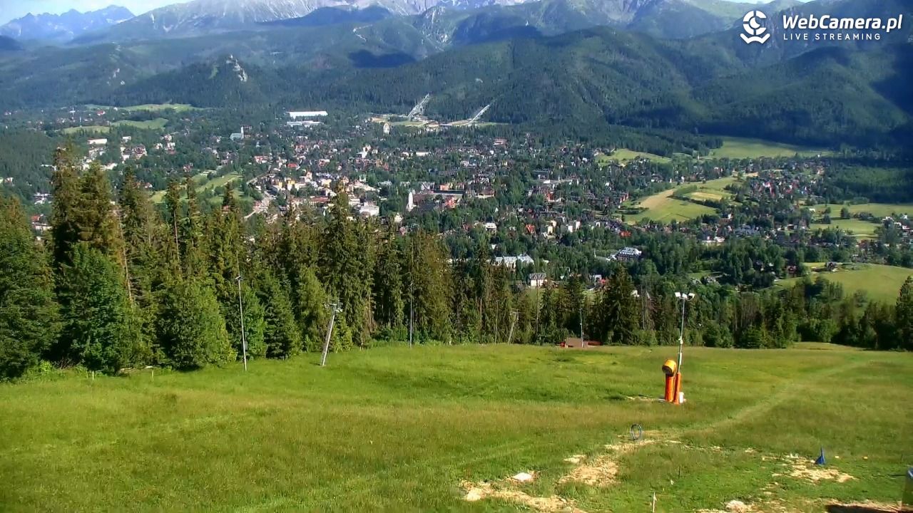 Gubałówka - Zakopane - 25 czerwiec 2026, 16:34