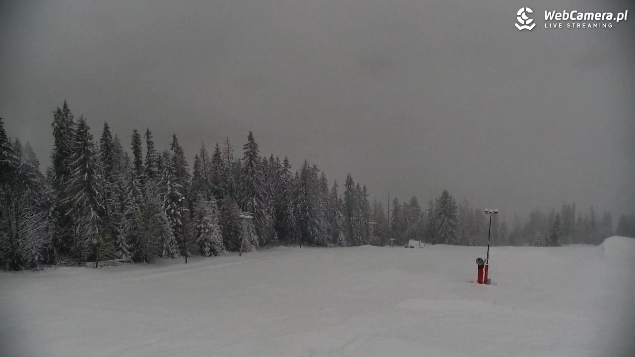 Gubałówka - Zakopane - 27 marzec 2026, 08:46