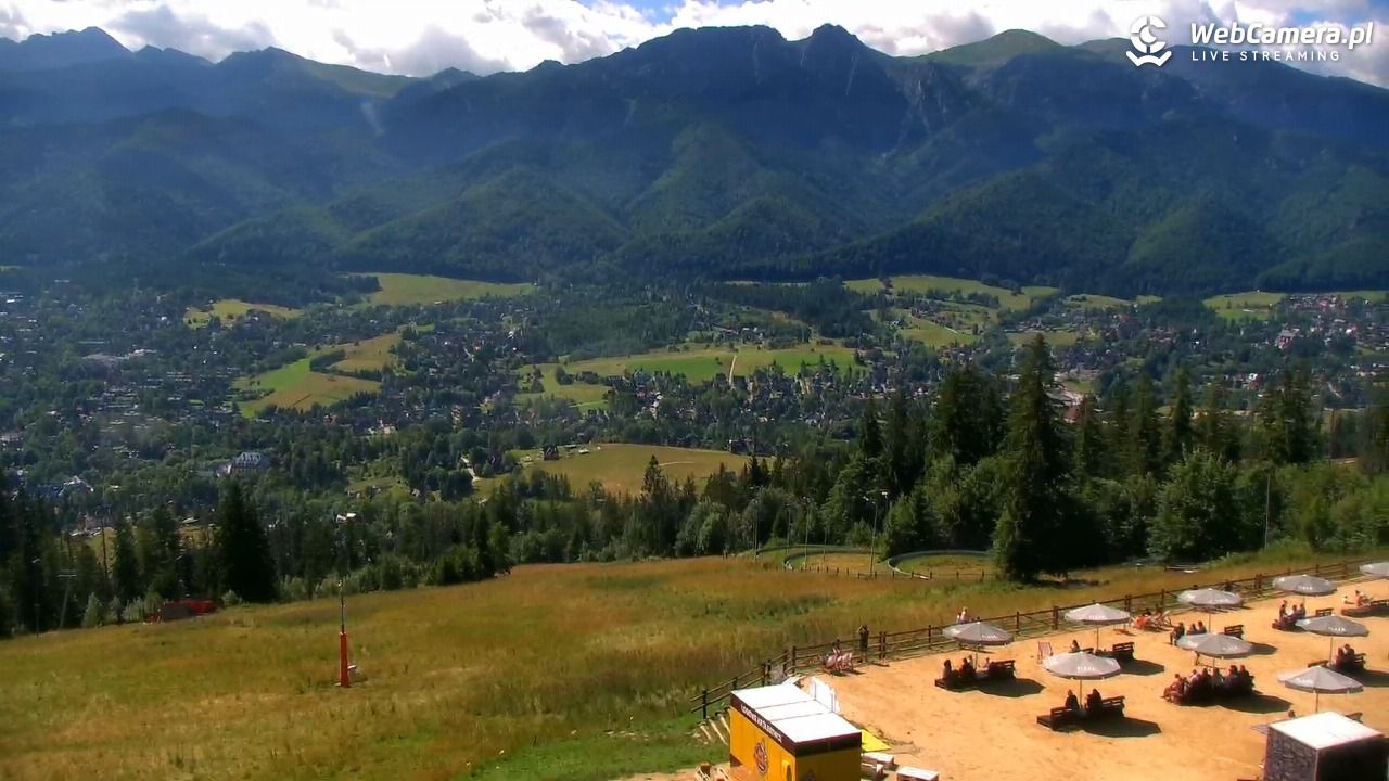 Gubałówka - Zakopane - 01 sierpień 2025, 10:30