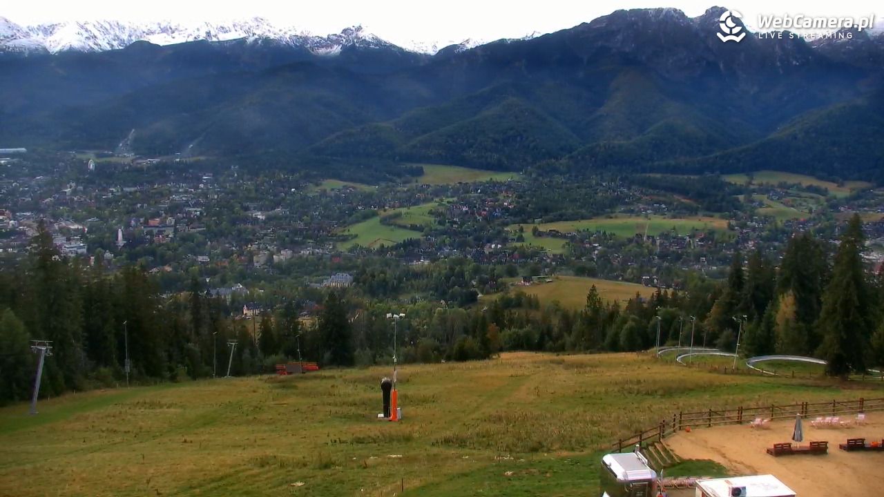 Gubałówka - Zakopane - 24 wresień 2026, 07:51