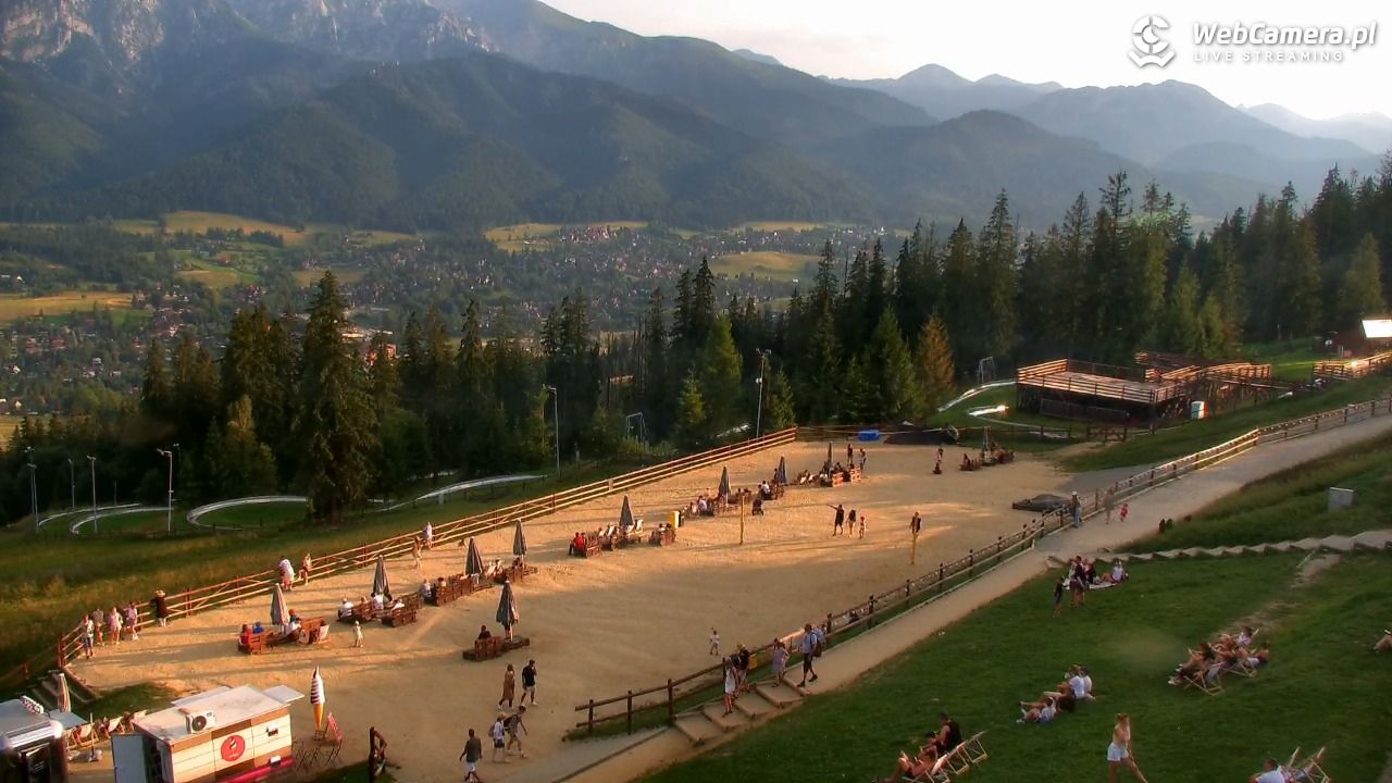 Gubałówka - Zakopane - 05 sierpień 2026, 18:46