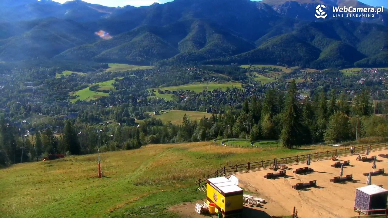 Gubałówka - Zakopane - 15 wresień 2025, 09:19