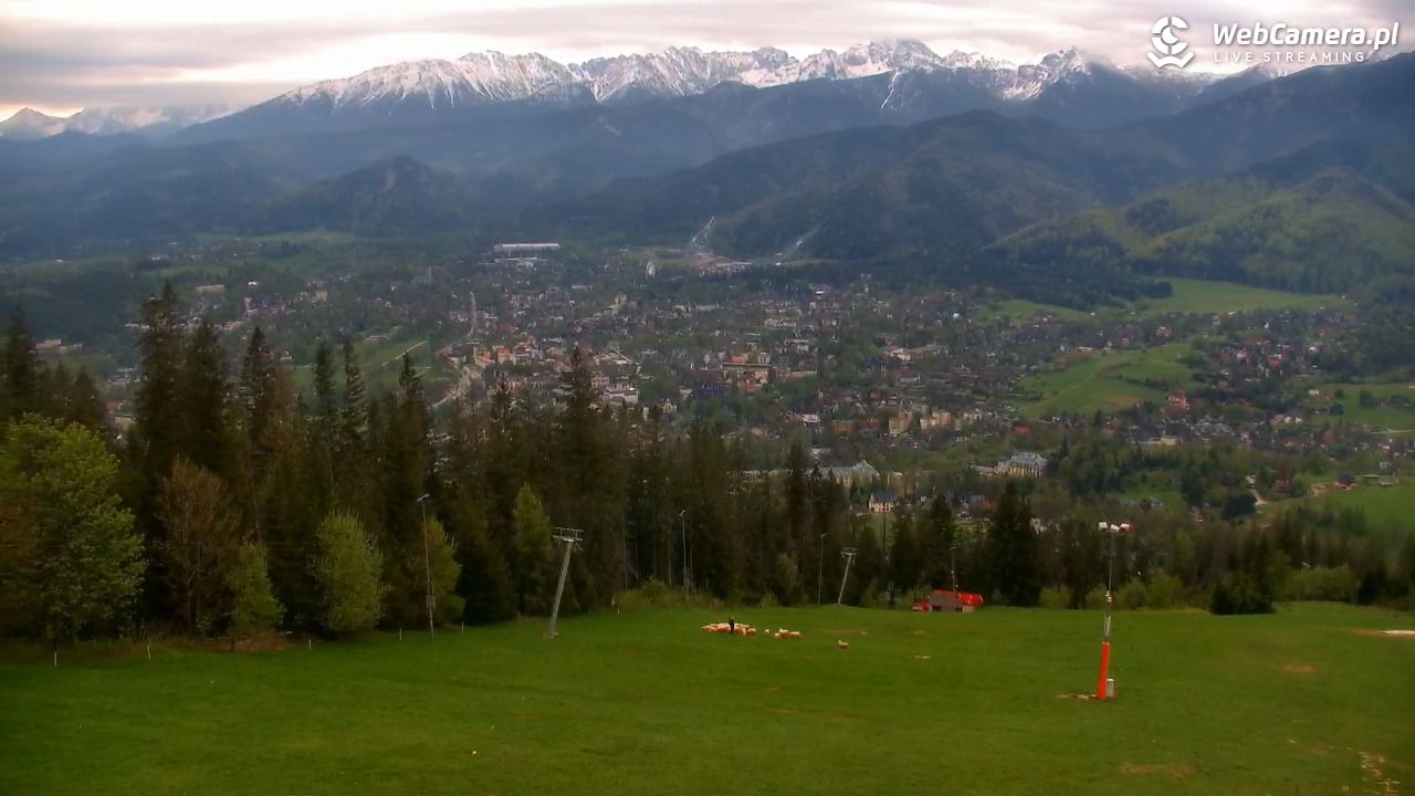 Gubałówka - Zakopane - 14 maj 2025, 07:18