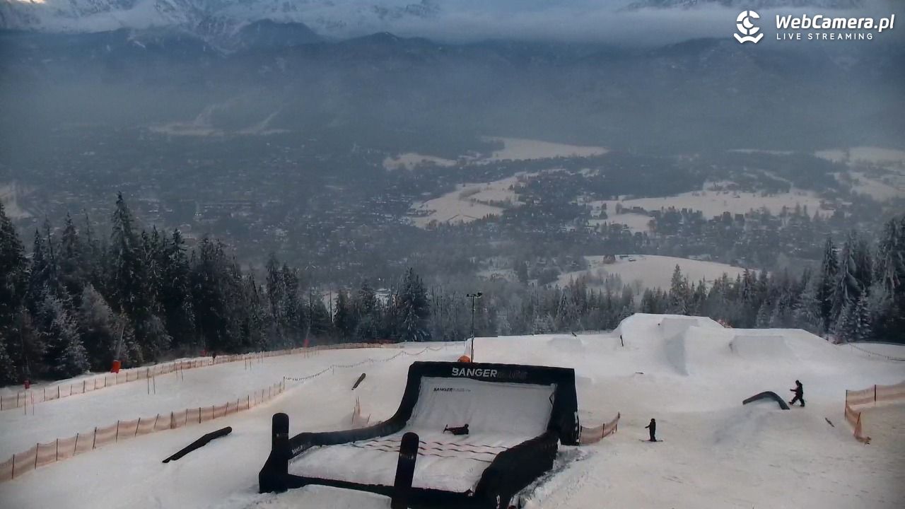 Gubałówka - Zakopane - 02 luty 2026, 15:38