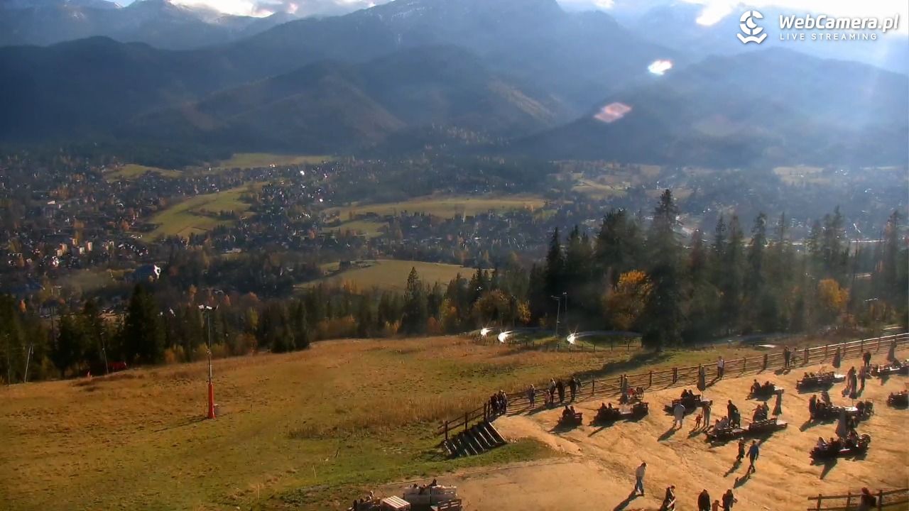 Gubałówka - Zakopane - 01 listopad 2025, 13:14