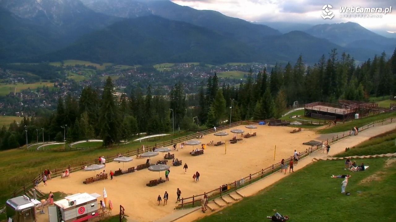Gubałówka - Zakopane - 08 sierpień 2026, 18:17
