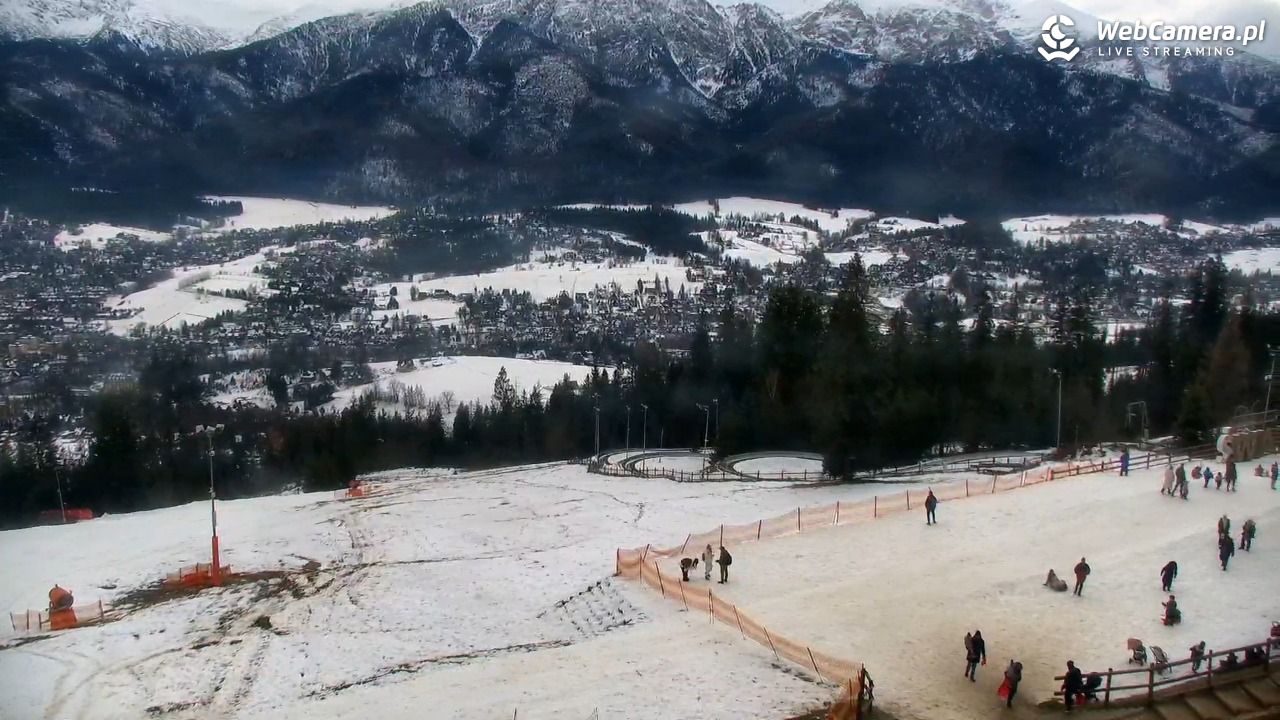 Gubałówka - Zakopane - 08 grudzień 2025, 11:26