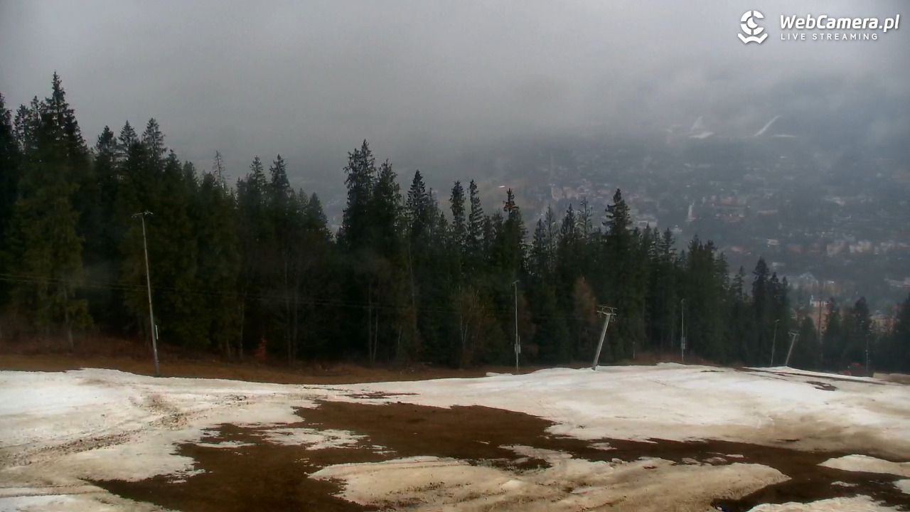 Gubałówka - Zakopane - 26 marzec 2026, 07:57