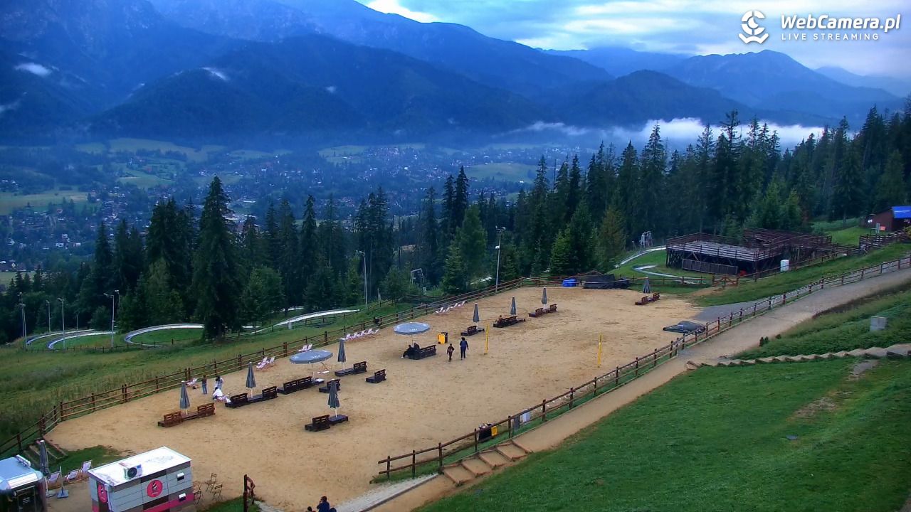 Gubałówka - Zakopane - 07 sierpień 2026, 19:22
