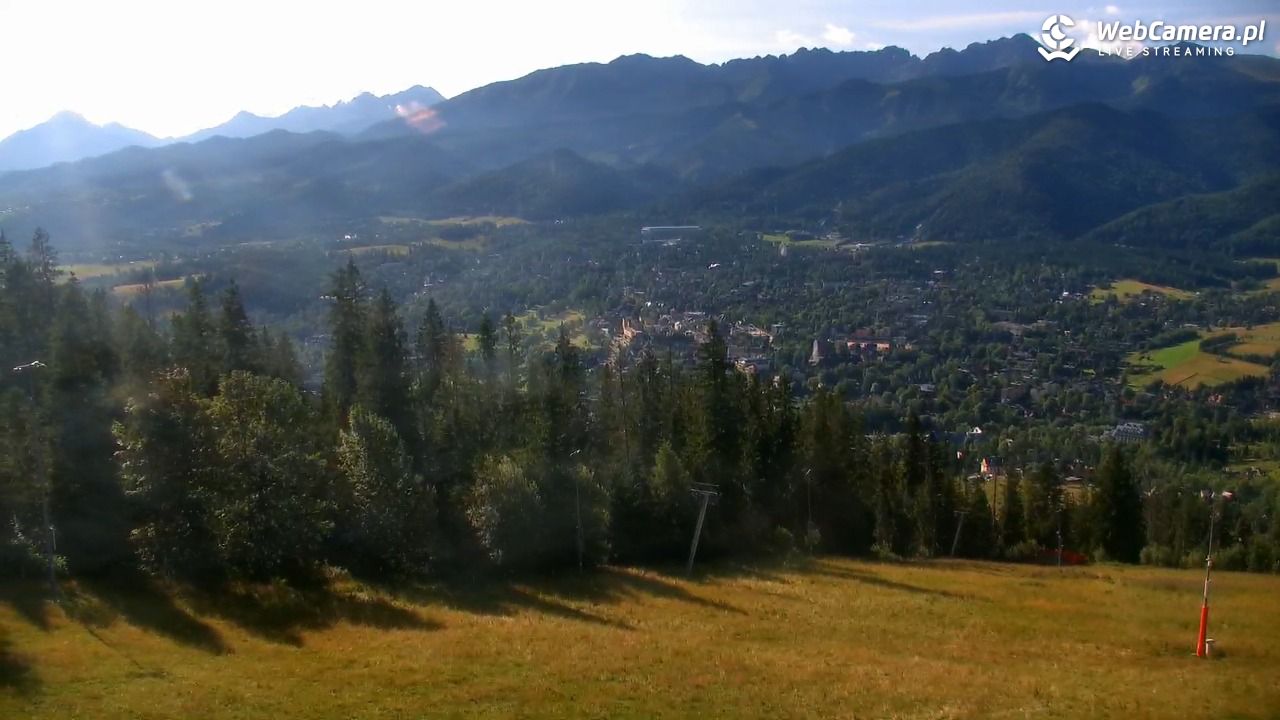 Gubałówka - Zakopane - 01 sierpień 2025, 08:21