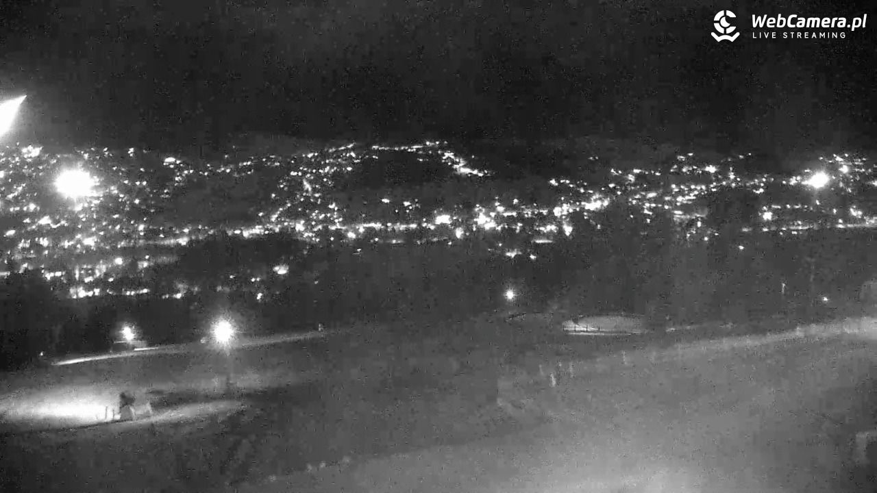 Gubałówka - Zakopane - 09 grudzień 2025, 17:23