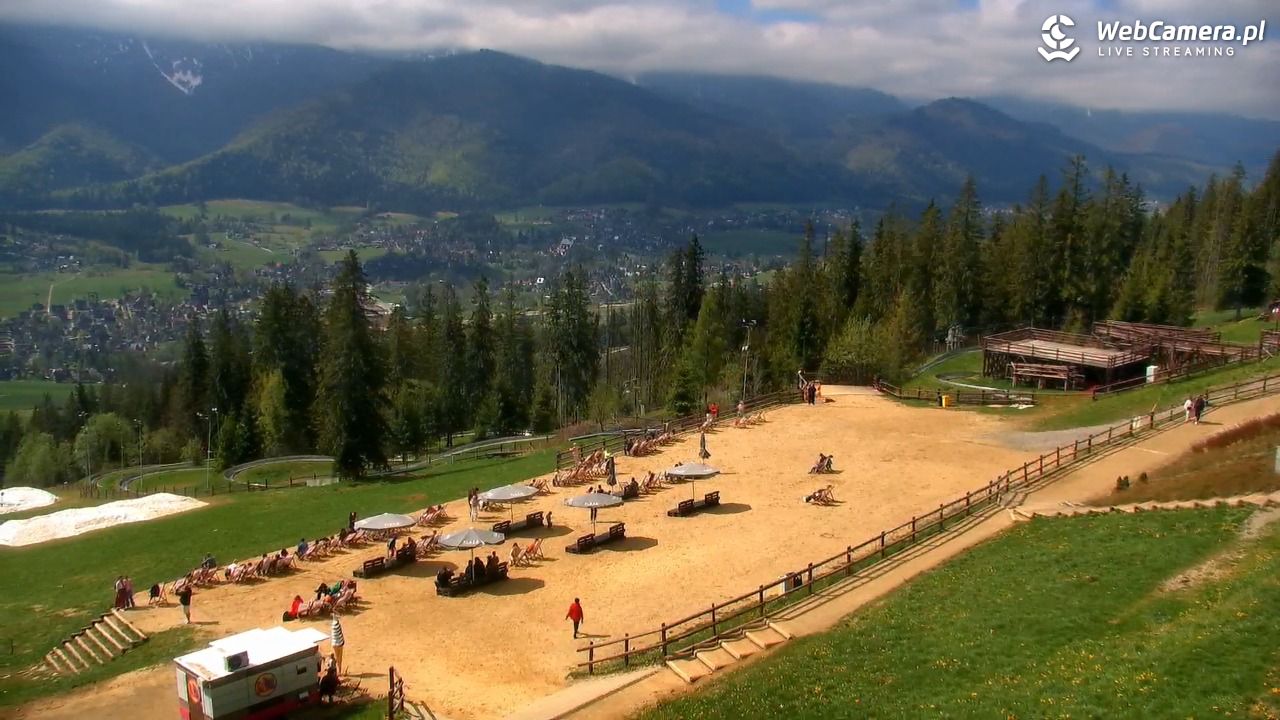 Gubałówka - Zakopane - 10 maj 2026, 10:11