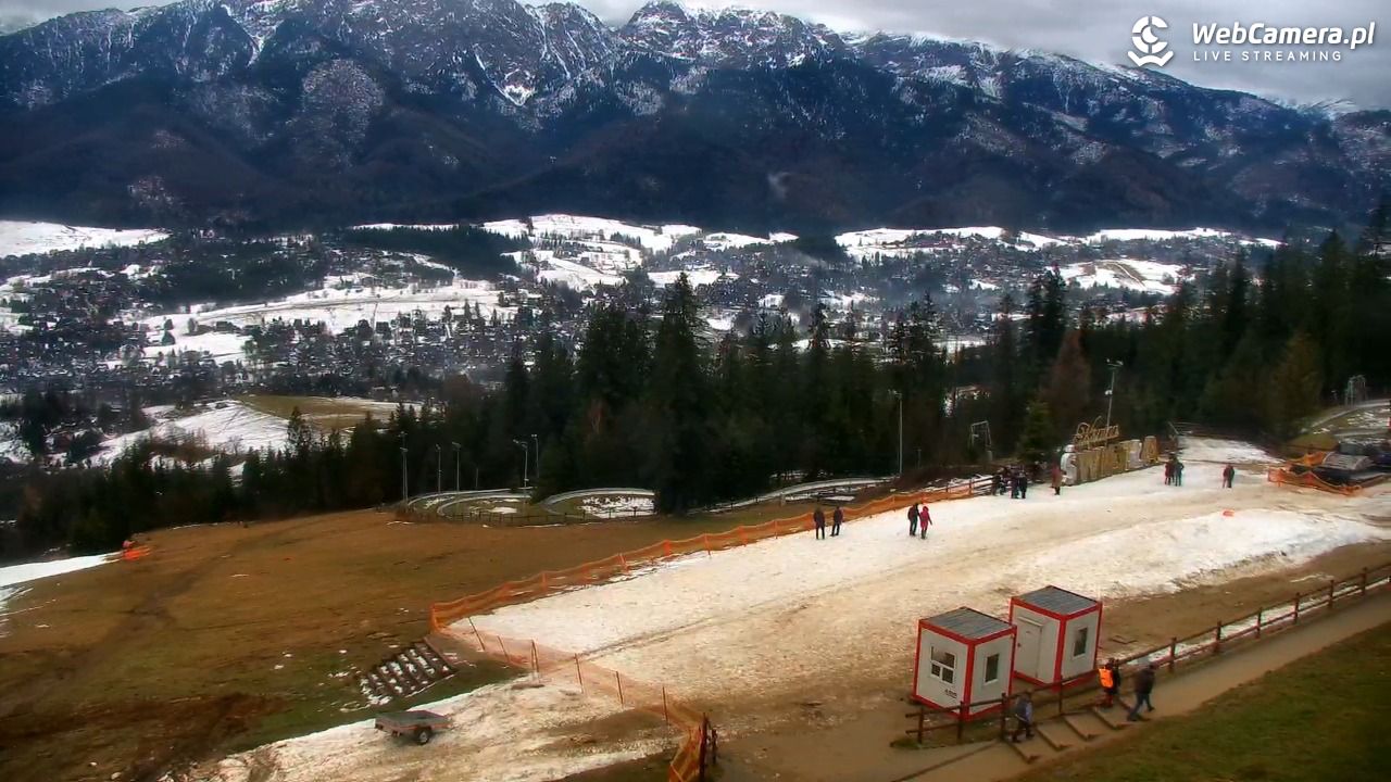 Gubałówka - Zakopane - 11 grudzień 2025, 13:40