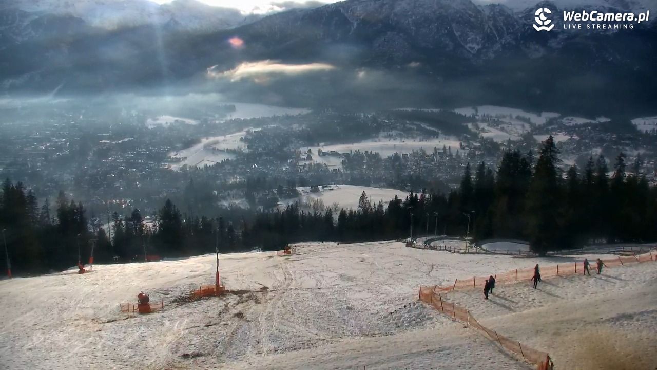 Gubałówka - Zakopane - 07 grudzień 2025, 09:37