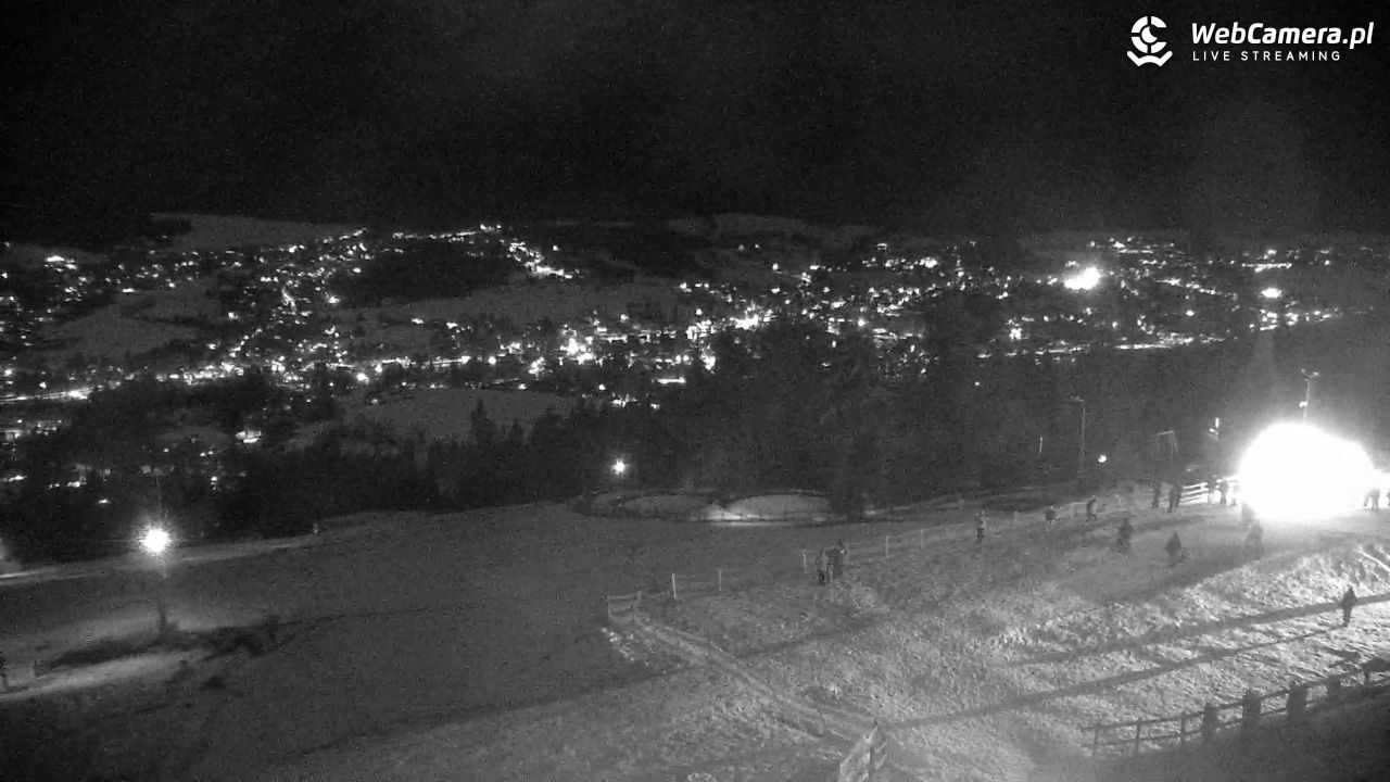 Gubałówka - Zakopane - 07 grudzień 2025, 17:55