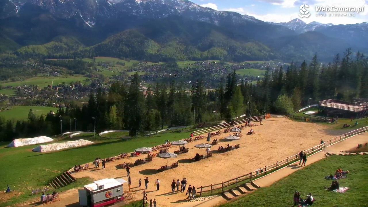 Gubałówka - Zakopane - 10 maj 2026, 16:25
