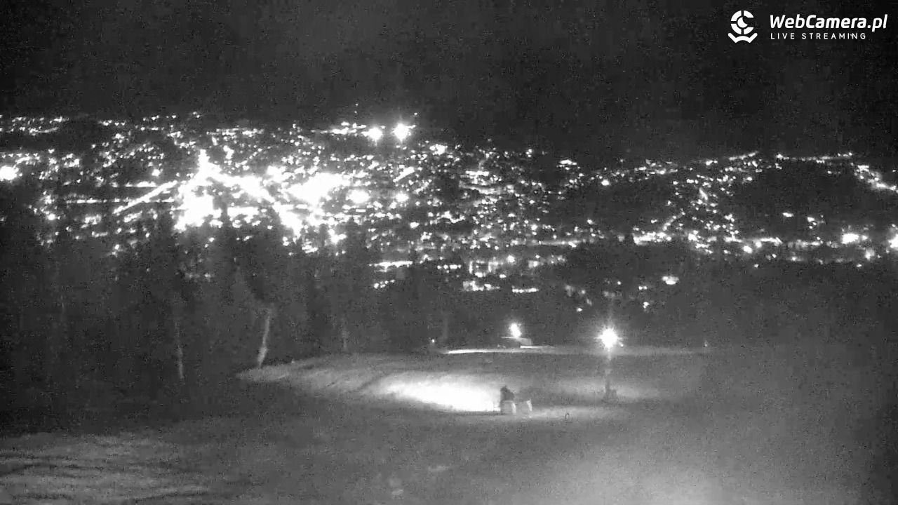 Gubałówka - Zakopane - 13 grudzień 2025, 20:57