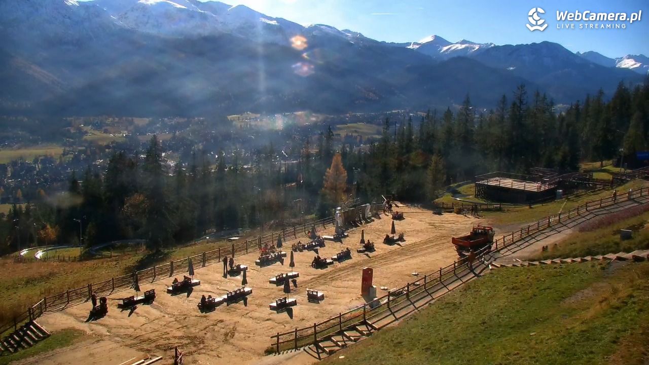 Gubałówka - Zakopane - 04 listopad 2025, 12:28