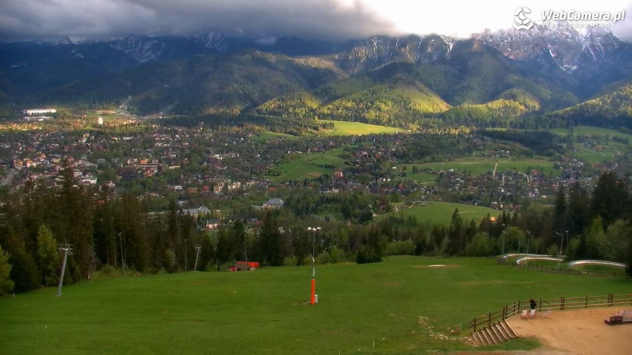 Gubałówka - Zakopane - 16 maj 2025, 18:41