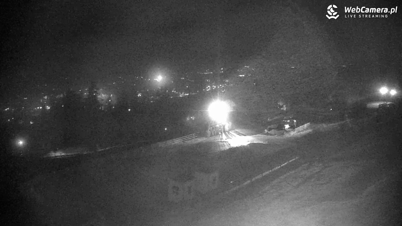 Gubałówka - Zakopane - 14 grudzień 2025, 00:00