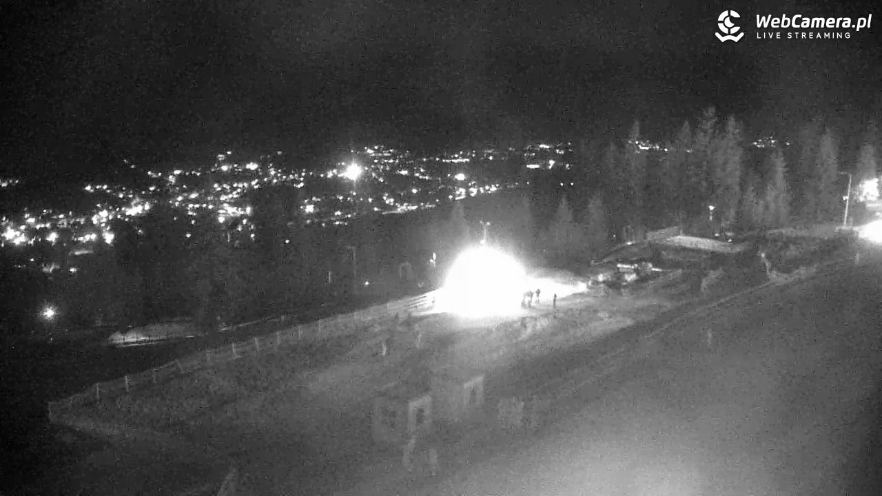 Gubałówka - Zakopane - 10 grudzień 2025, 17:38