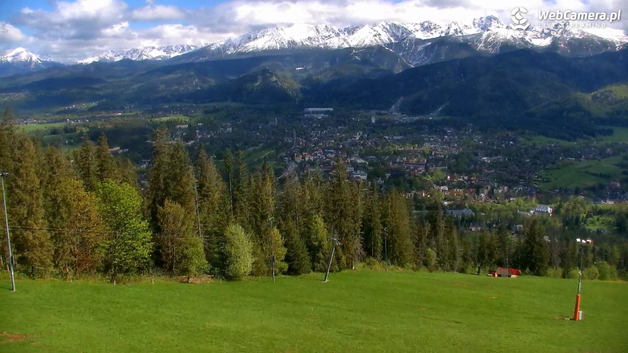 Gubałówka - Zakopane - 16 maj 2025, 15:11