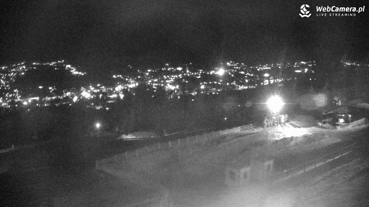 Gubałówka - Zakopane - 10 grudzień 2025, 20:45